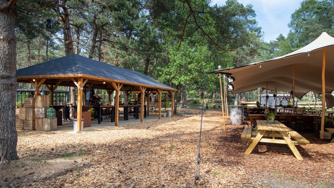 Résidence Groot Heideborgh is dé locatie voor bijzondere meetings en events in de natuur. Laat je inspireren door de natuur van de Veluwe.