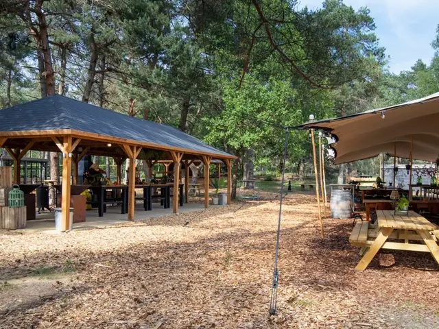 Résidence Groot Heideborgh is dé locatie voor bijzondere meetings en events in de natuur. Laat je inspireren door de natuur van de Veluwe.