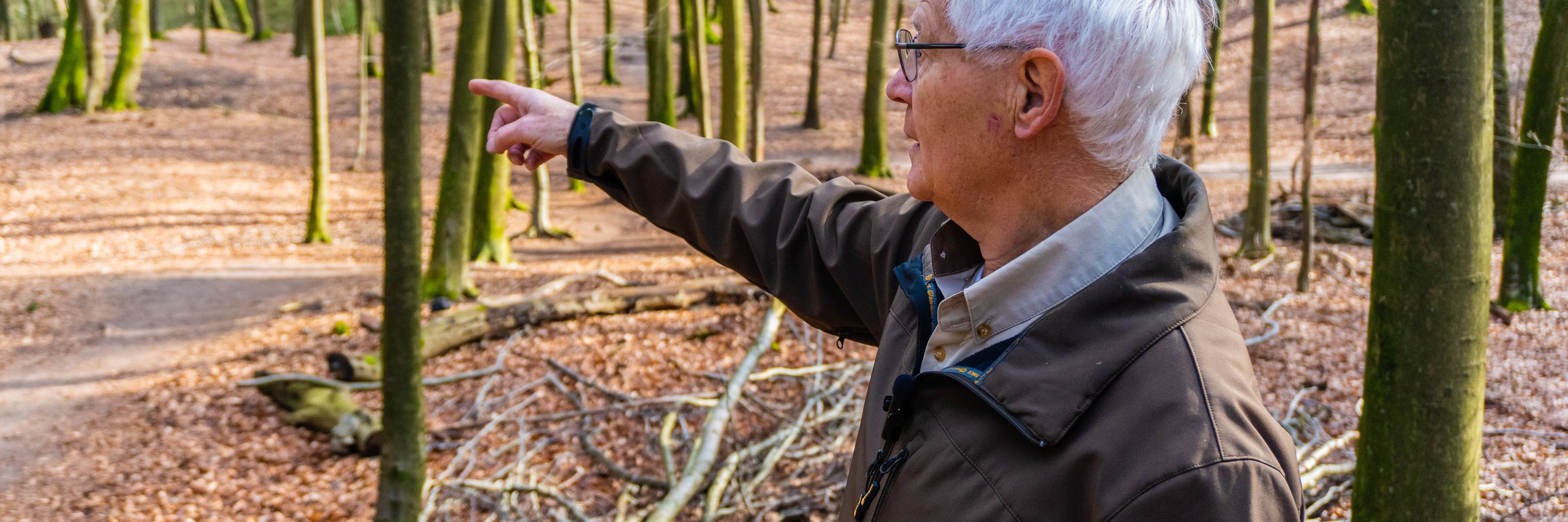 Bilderberg - Vier De Lente - Boswachter - Blog