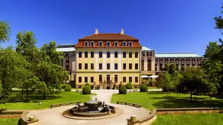 Hotel Dresden - Bilderberg Bellevue hotel Dresden