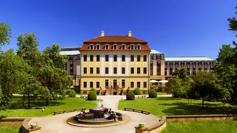 Hotel Dresden - Bilderberg Bellevue hotel Dresden