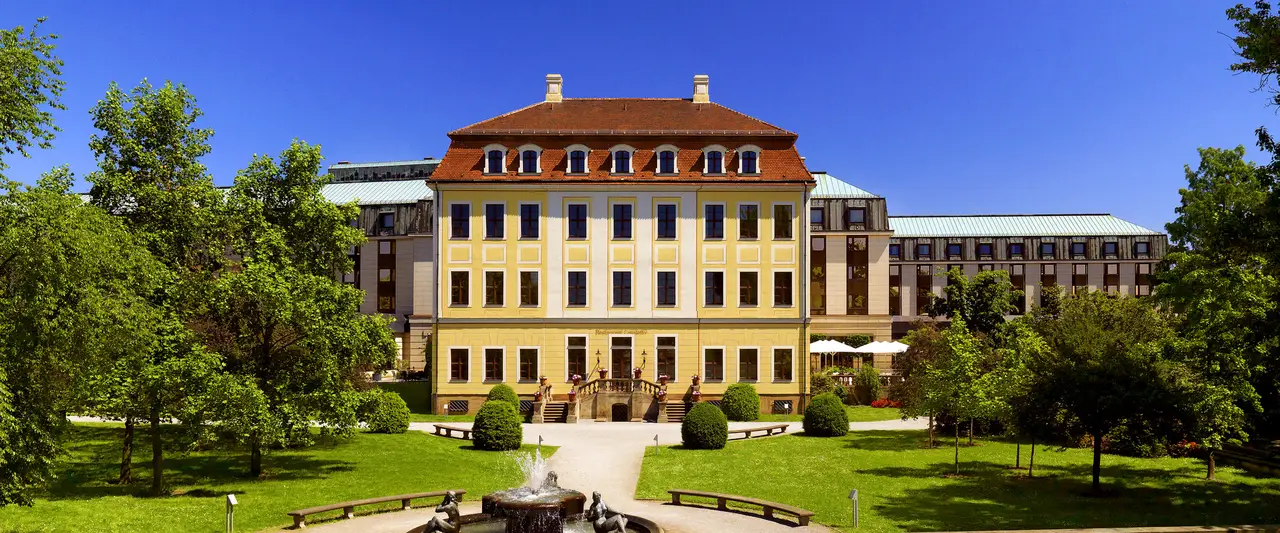 Hotel Dresden - Bilderberg Bellevue hotel Dresden
