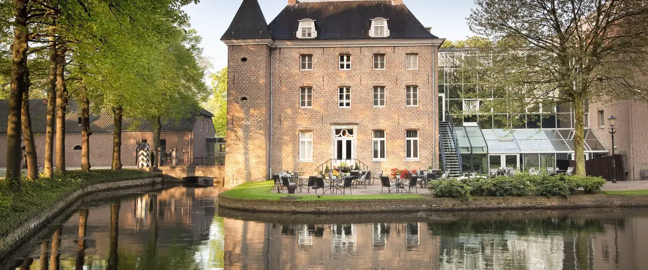 Het Bilderberg Château Holtmühle is dé vergaderlocatie in Noord-Limburg, Tegelen. Zakelijke bijeenkomsten in een authentiek kasteel.