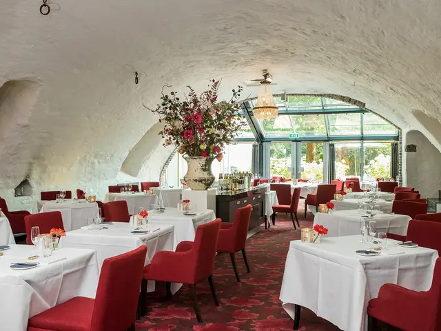 restaurant Die Alde Heerlickheijt