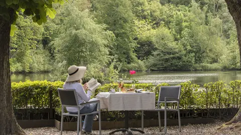Midzomer Arrangement - Bilderberg hotels - B
