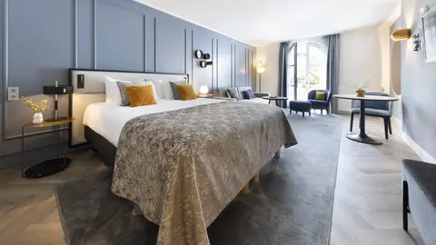 Junior Suite in Kasteel Vaalsbroek