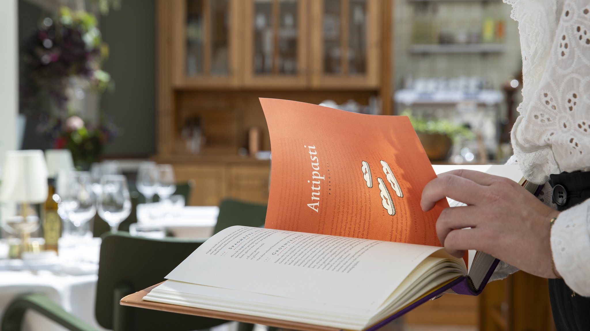 Een italiaans kookboek van Pellegrino Artusi