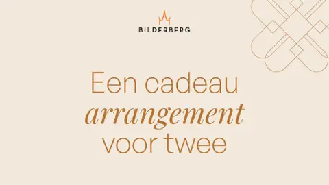 Geschenkarrangement für zwei