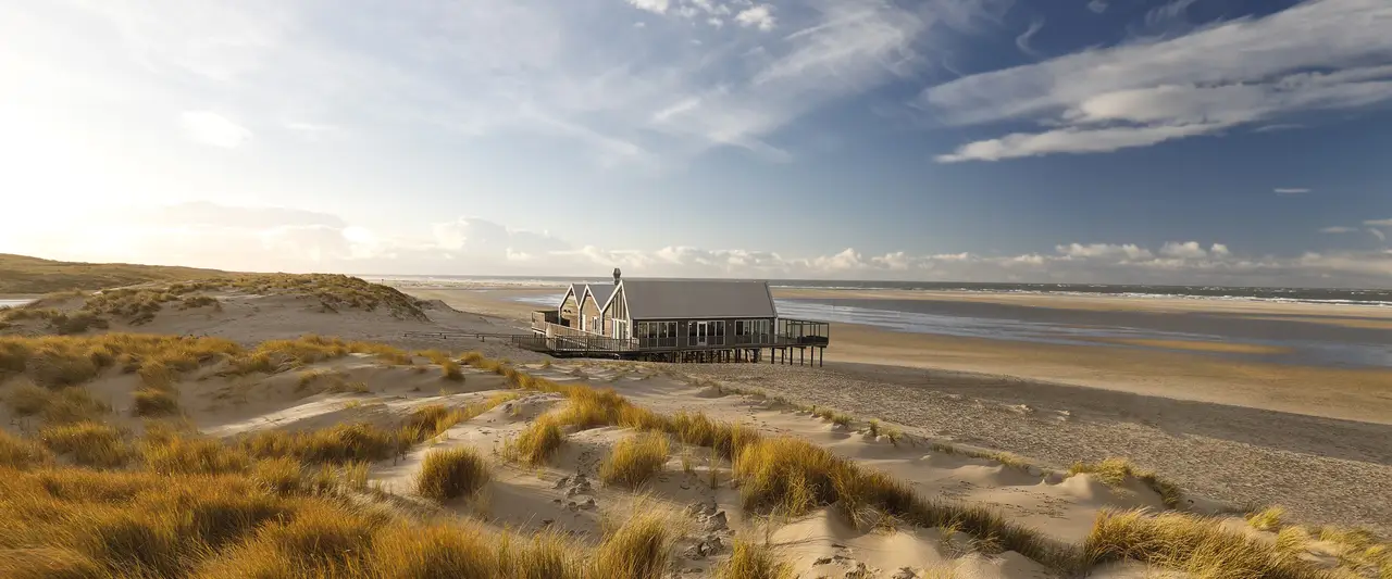 Duinen Noordwijk