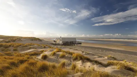 Duinen Noordwijk