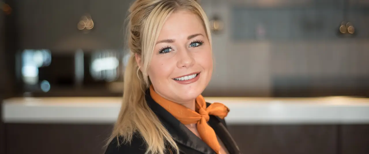 Europahotel frontoffice medewerker
