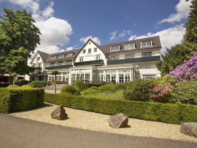 Bilderberg Hotel De Bilderberg in Oosterbeek op de Veluwe
