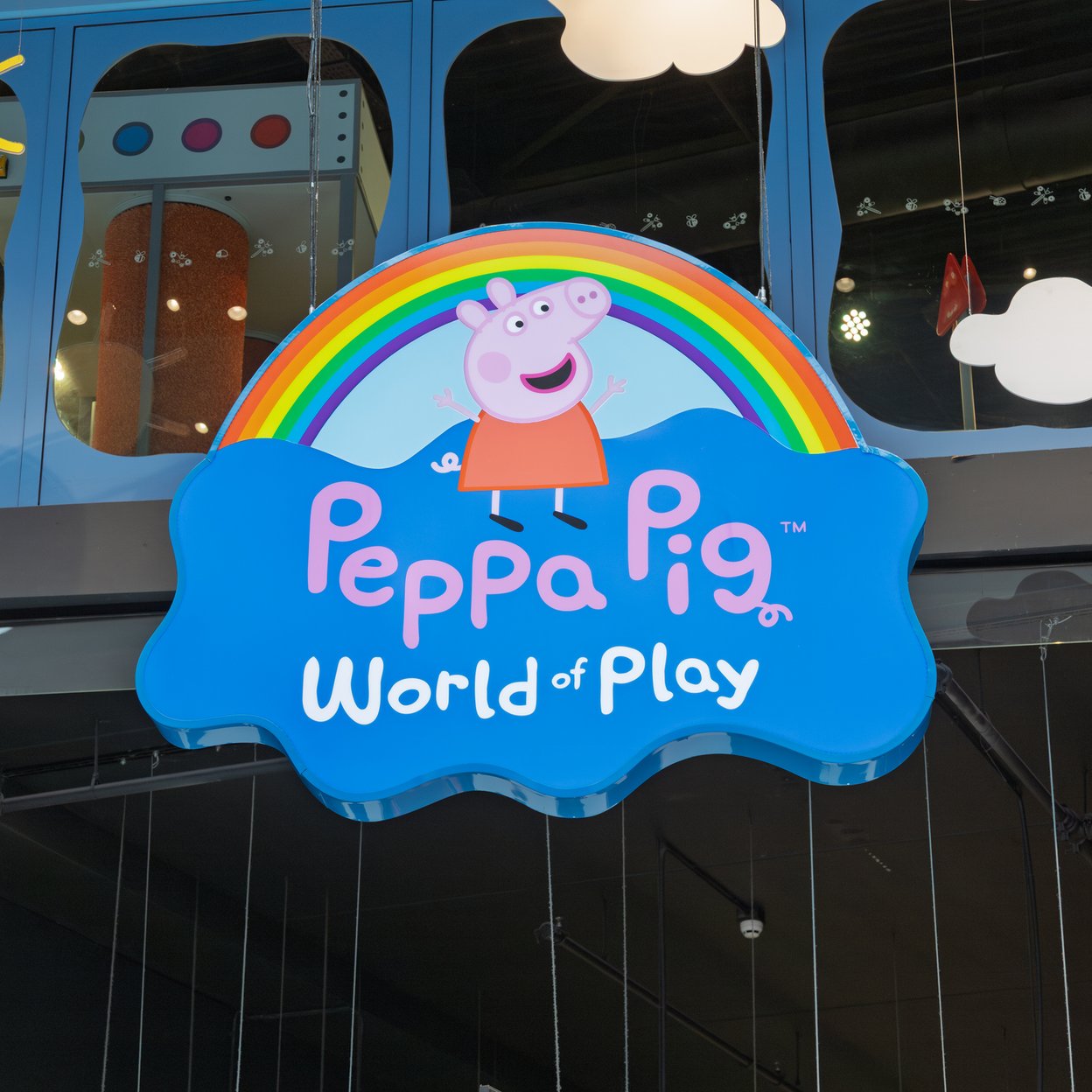 Peppa Pig World of Play