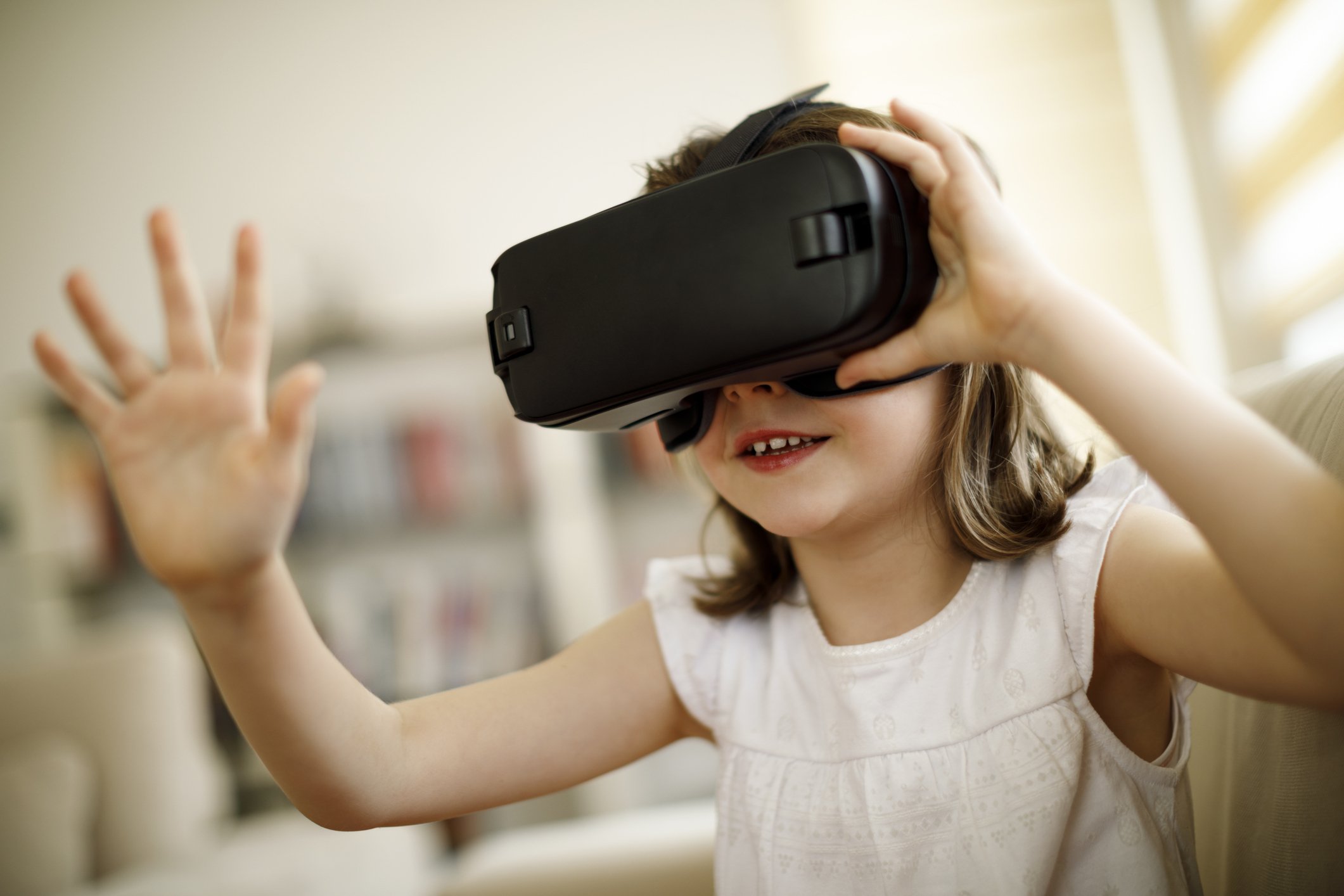 VR