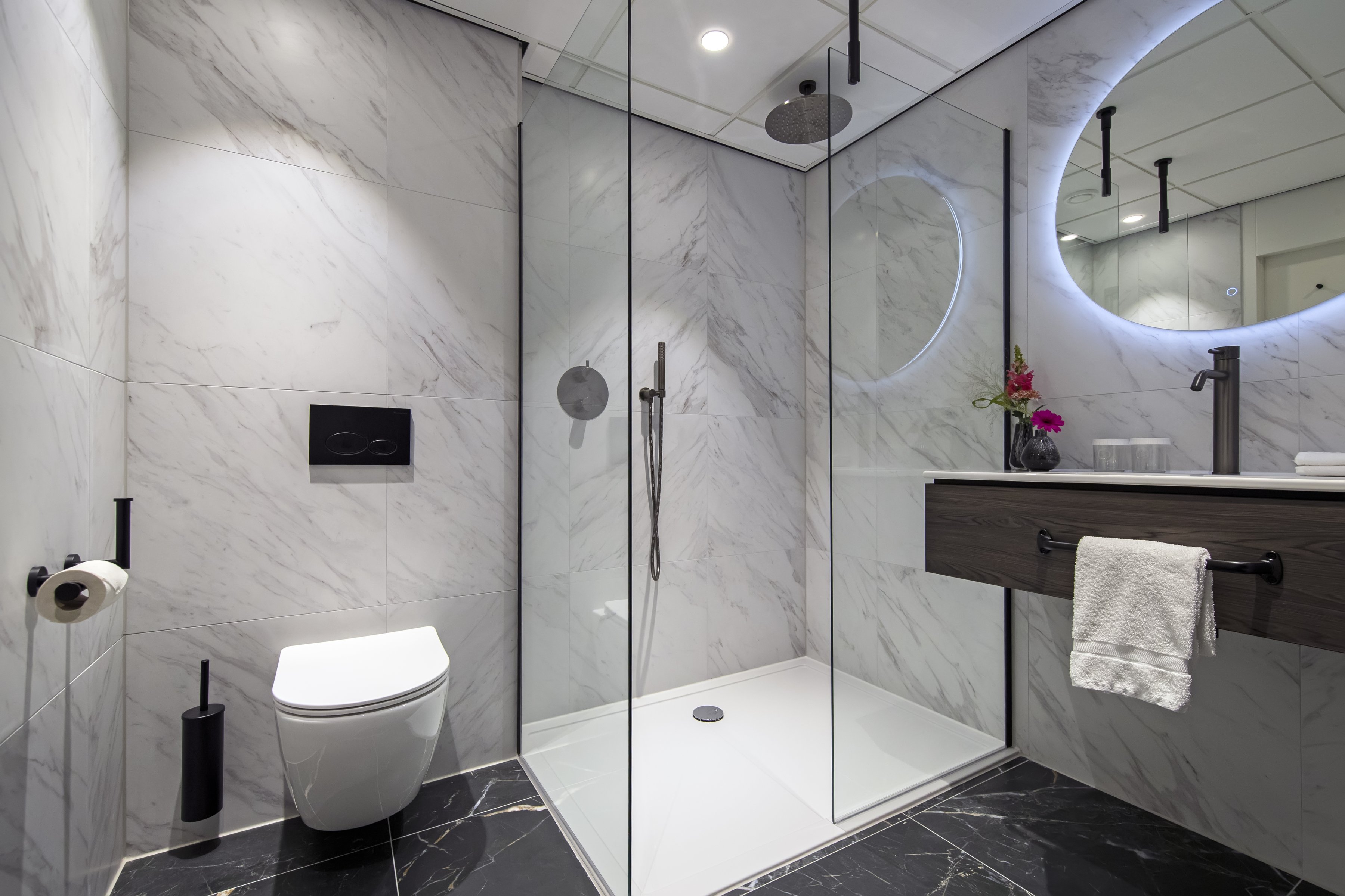 Badkamer Keizerskroon