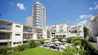 Het Bilderberg Parkhotel Rotterdam is dé vergaderlocatie in het hart van de havenstad. Centraal gelegen in Rotterdam, op loopafstand van het Centraal