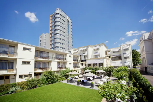 Het Bilderberg Parkhotel Rotterdam is dé vergaderlocatie in het hart van de havenstad. Centraal gelegen in Rotterdam, op loopafstand van het Centraal