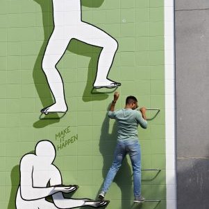 streetart Rotterdam