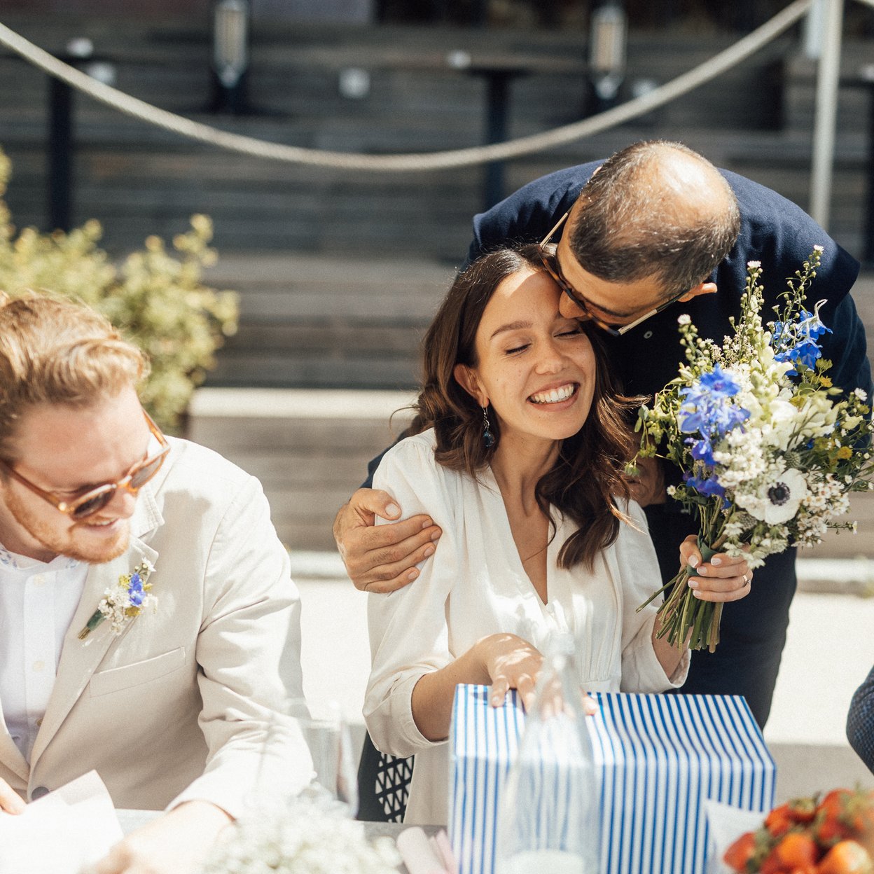 Getting married at Château Holtmühle