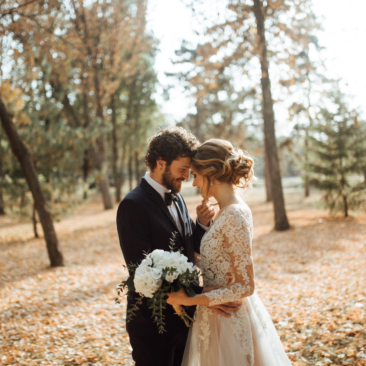 Getting married at Château Holtmühle