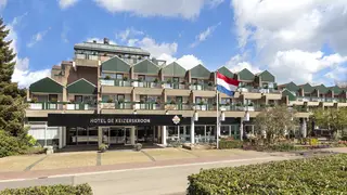 Bilderberg Hotel De Keizerskroon in Apeldoorn op de Veluwe