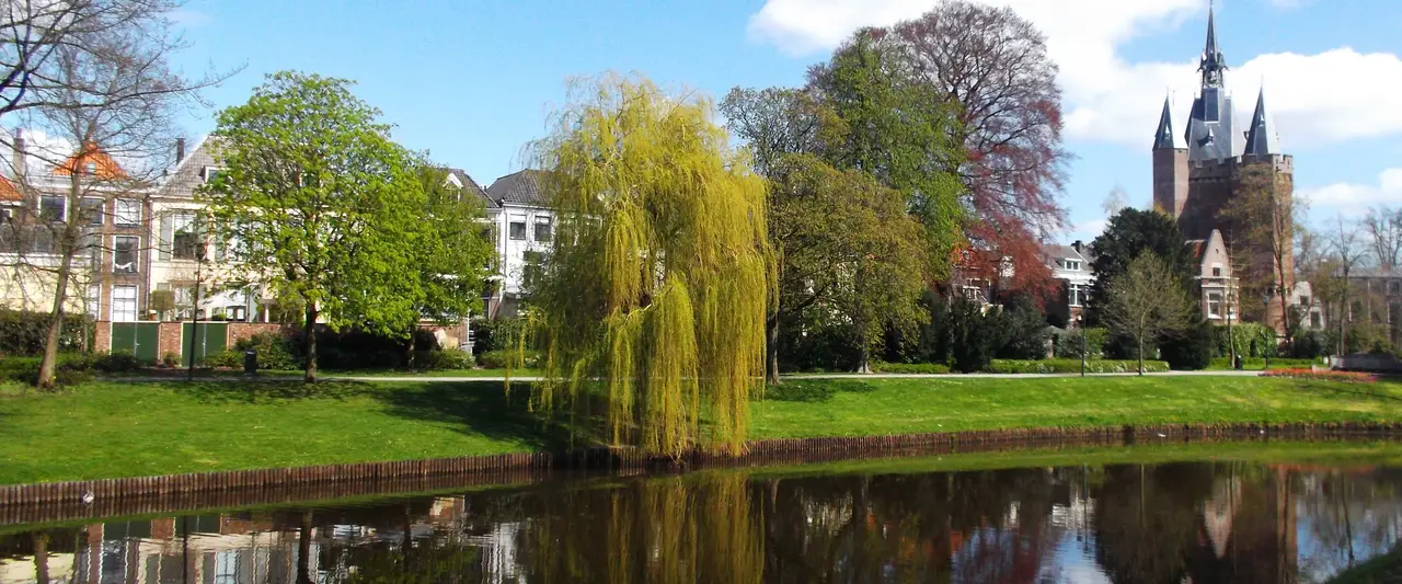 Hotel Zwolle - Bilderberg Grand Hotel Wientjes - Omgeving