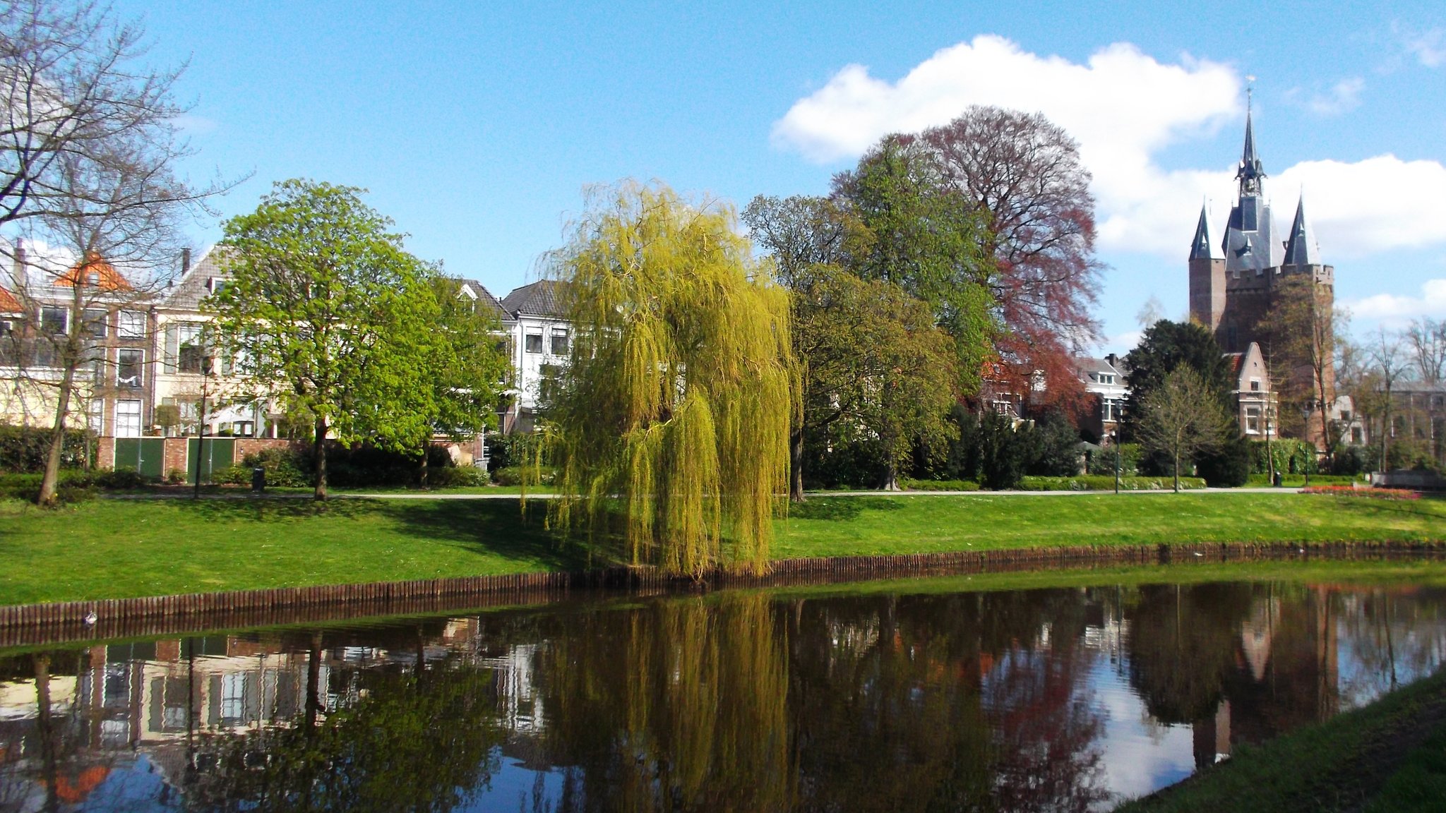 Hotel Zwolle - Bilderberg Grand Hotel Wientjes - Omgeving