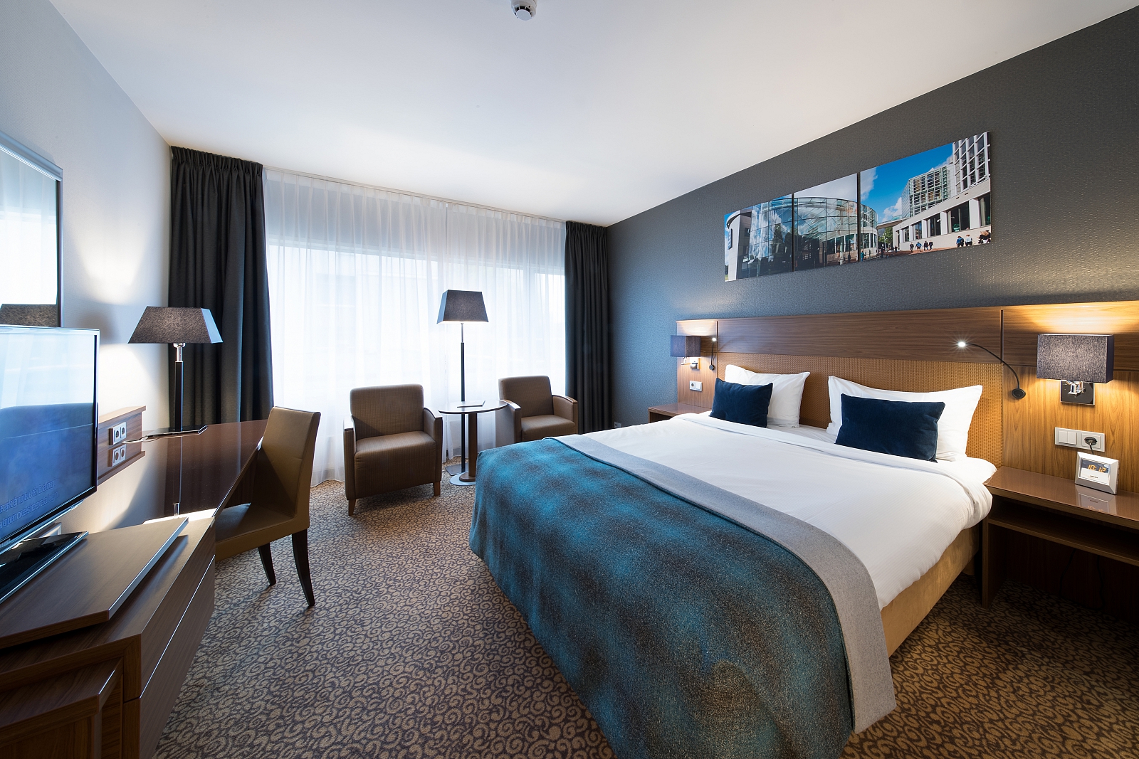 Bilderberg Garden Hotel — Amsterdam